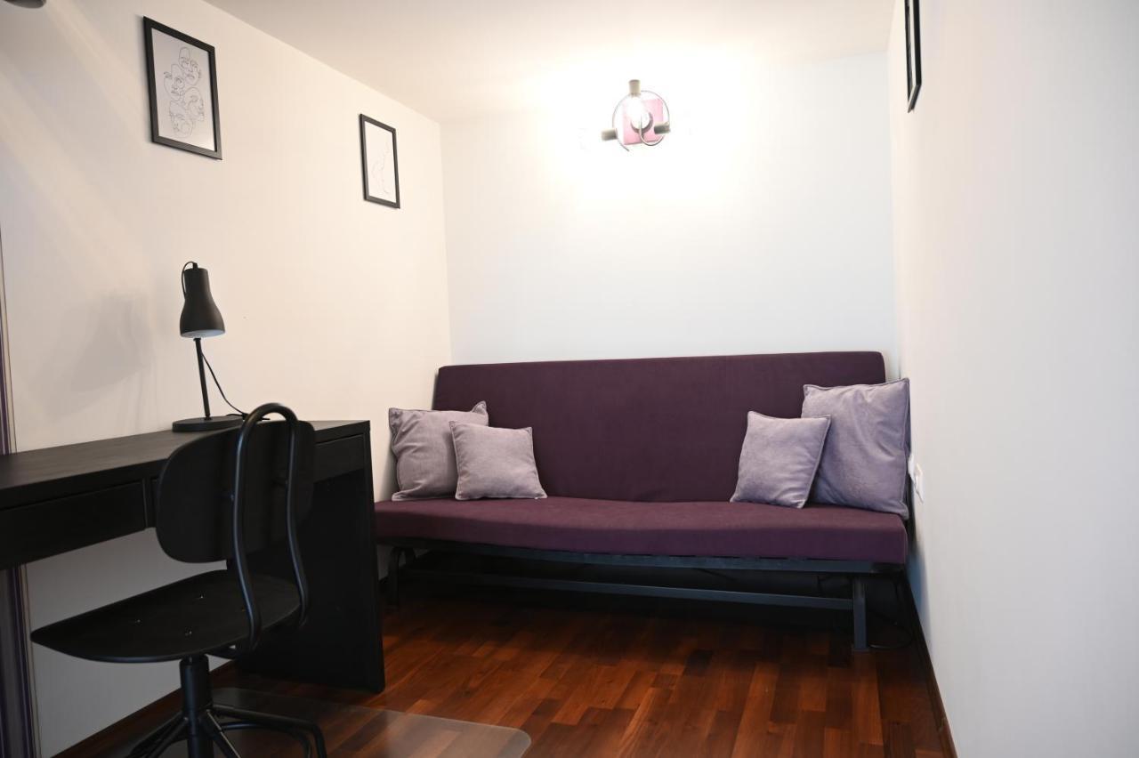 Akacfaapartman Budapeste Exterior foto