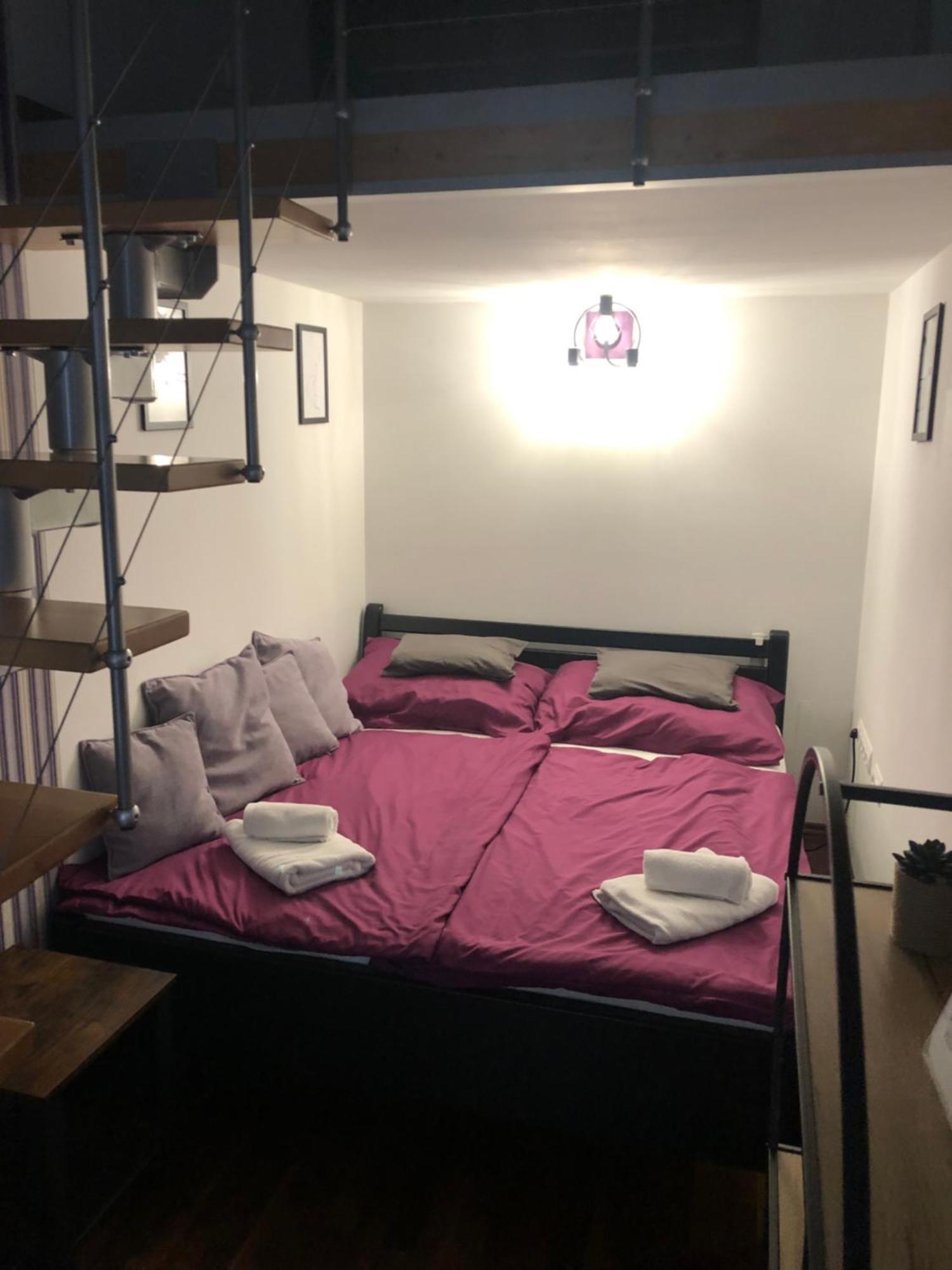 Akacfaapartman Budapeste Exterior foto
